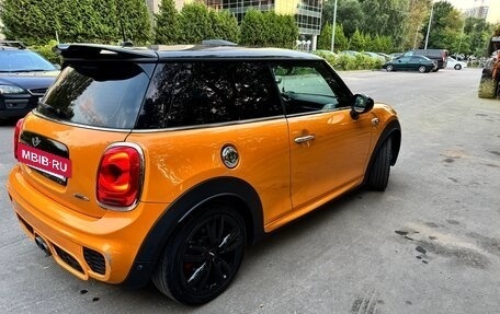 MINI Hatch, 2016 год, 2 400 000 рублей, 8 фотография