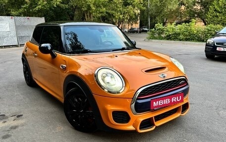 MINI Hatch, 2016 год, 2 400 000 рублей, 4 фотография