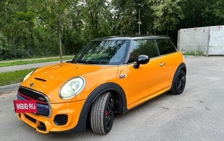 MINI Hatch, 2016 год, 2 400 000 рублей, 2 фотография