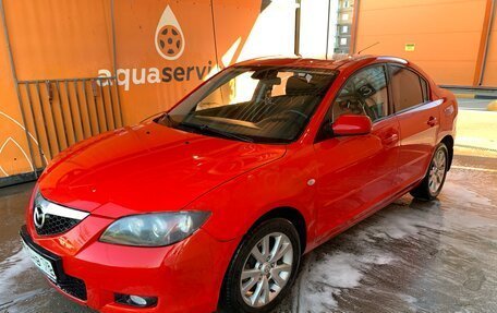 Mazda 3, 2007 год, 450 000 рублей, 4 фотография