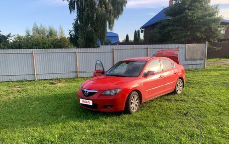 Mazda 3, 2007 год, 450 000 рублей, 2 фотография