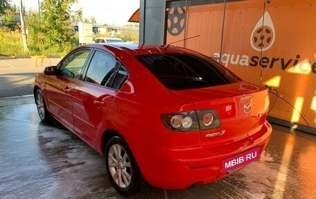 Mazda 3, 2007 год, 450 000 рублей, 3 фотография