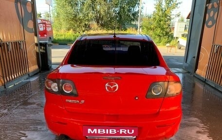 Mazda 3, 2007 год, 450 000 рублей, 6 фотография