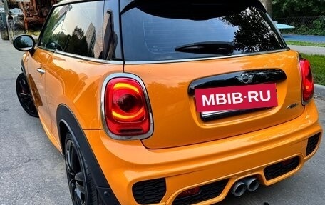 MINI Hatch, 2016 год, 2 400 000 рублей, 12 фотография