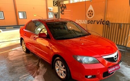 Mazda 3, 2007 год, 450 000 рублей, 7 фотография