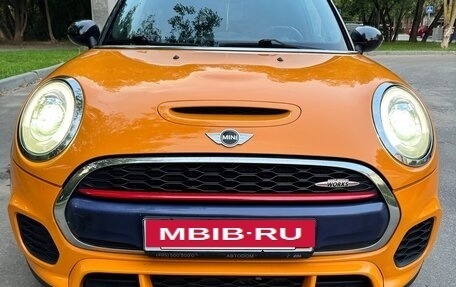MINI Hatch, 2016 год, 2 400 000 рублей, 14 фотография