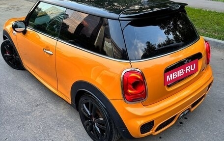 MINI Hatch, 2016 год, 2 400 000 рублей, 10 фотография