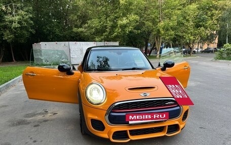 MINI Hatch, 2016 год, 2 400 000 рублей, 17 фотография