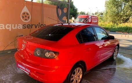 Mazda 3, 2007 год, 450 000 рублей, 5 фотография