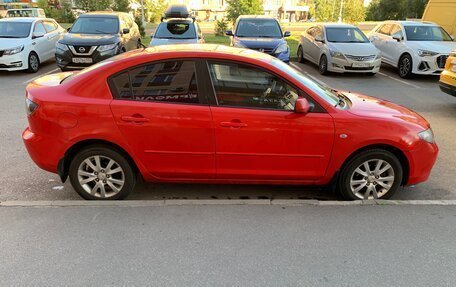 Mazda 3, 2007 год, 450 000 рублей, 9 фотография