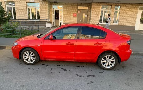 Mazda 3, 2007 год, 450 000 рублей, 8 фотография