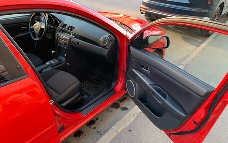 Mazda 3, 2007 год, 450 000 рублей, 10 фотография