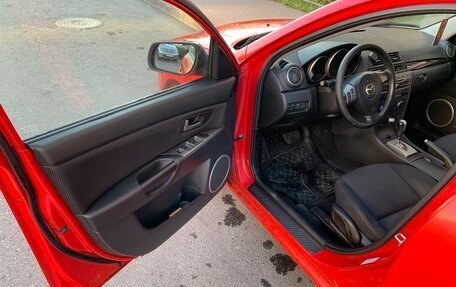 Mazda 3, 2007 год, 450 000 рублей, 14 фотография