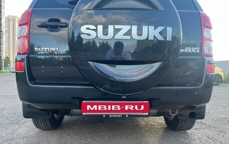 Suzuki Grand Vitara, 2008 год, 920 000 рублей, 7 фотография