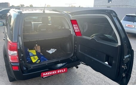 Suzuki Grand Vitara, 2008 год, 920 000 рублей, 10 фотография