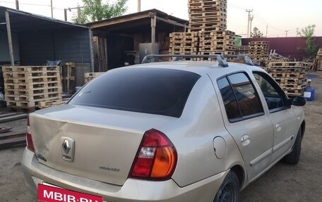 Renault Symbol I, 2008 год, 160 000 рублей, 2 фотография