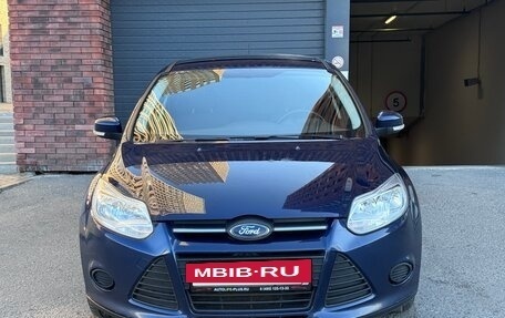 Ford Focus III, 2012 год, 740 000 рублей, 3 фотография