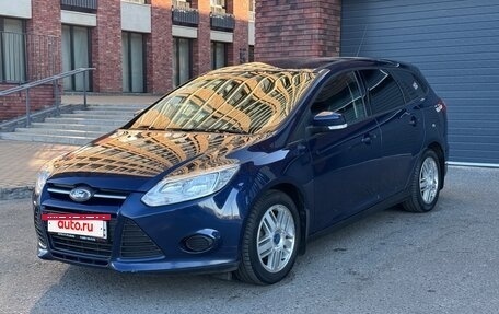 Ford Focus III, 2012 год, 740 000 рублей, 2 фотография