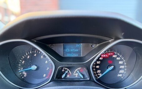 Ford Focus III, 2012 год, 740 000 рублей, 15 фотография