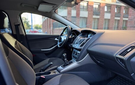Ford Focus III, 2012 год, 740 000 рублей, 23 фотография