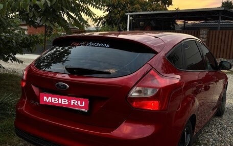 Ford Focus III, 2011 год, 710 000 рублей, 2 фотография