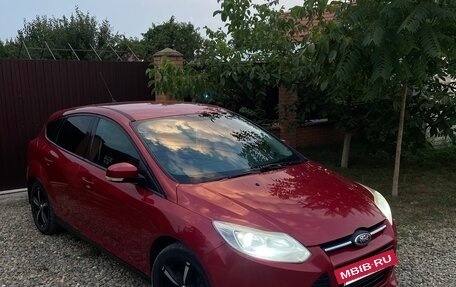 Ford Focus III, 2011 год, 710 000 рублей, 4 фотография