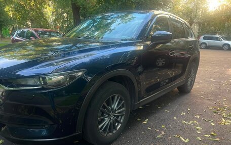 Mazda CX-5 II, 2019 год, 2 300 000 рублей, 9 фотография