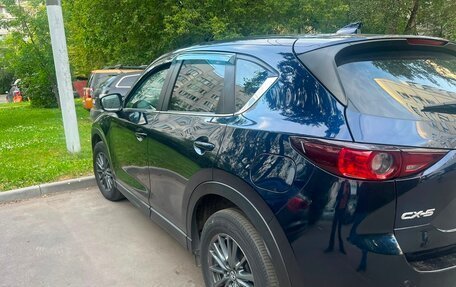 Mazda CX-5 II, 2019 год, 2 300 000 рублей, 19 фотография