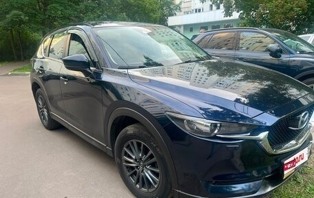 Mazda CX-5 II, 2019 год, 2 300 000 рублей, 18 фотография