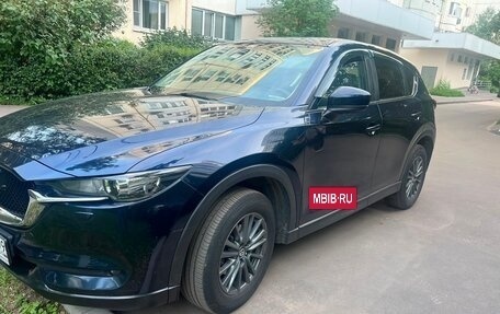 Mazda CX-5 II, 2019 год, 2 300 000 рублей, 23 фотография