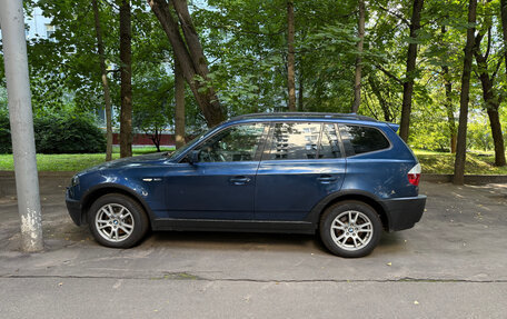 BMW X3, 2003 год, 850 000 рублей, 2 фотография