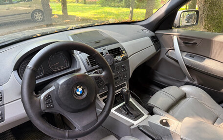 BMW X3, 2003 год, 850 000 рублей, 7 фотография
