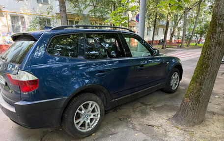 BMW X3, 2003 год, 850 000 рублей, 5 фотография