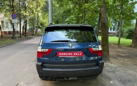 BMW X3, 2003 год, 850 000 рублей, 4 фотография