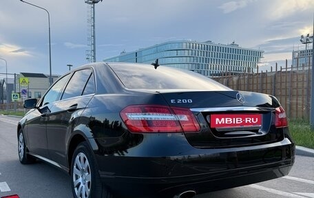 Mercedes-Benz E-Класс, 2012 год, 1 670 000 рублей, 4 фотография