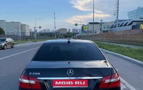 Mercedes-Benz E-Класс, 2012 год, 1 670 000 рублей, 6 фотография