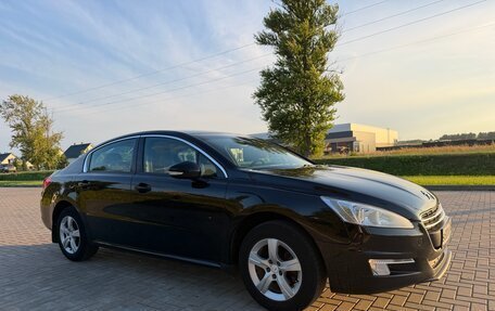 Peugeot 508 II, 2012 год, 550 000 рублей, 4 фотография