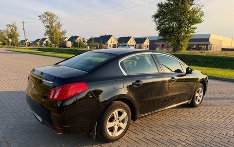 Peugeot 508 II, 2012 год, 550 000 рублей, 5 фотография