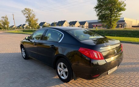 Peugeot 508 II, 2012 год, 550 000 рублей, 7 фотография