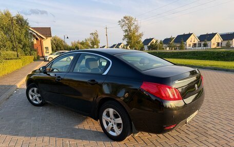 Peugeot 508 II, 2012 год, 550 000 рублей, 8 фотография