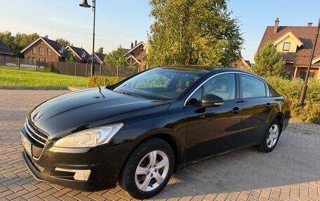 Peugeot 508 II, 2012 год, 550 000 рублей, 9 фотография