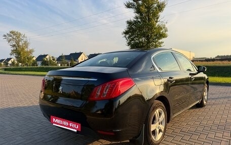 Peugeot 508 II, 2012 год, 550 000 рублей, 6 фотография