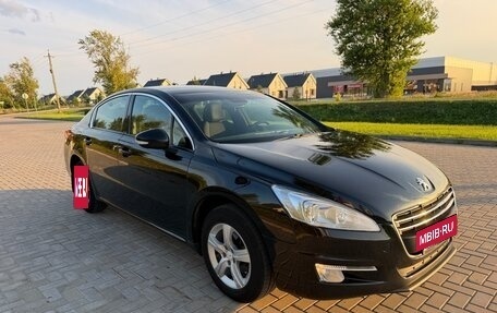 Peugeot 508 II, 2012 год, 550 000 рублей, 3 фотография