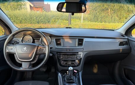 Peugeot 508 II, 2012 год, 550 000 рублей, 11 фотография