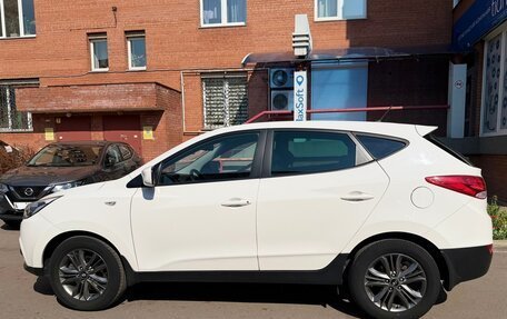 Hyundai ix35 I рестайлинг, 2014 год, 1 590 000 рублей, 3 фотография