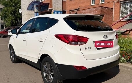 Hyundai ix35 I рестайлинг, 2014 год, 1 590 000 рублей, 4 фотография