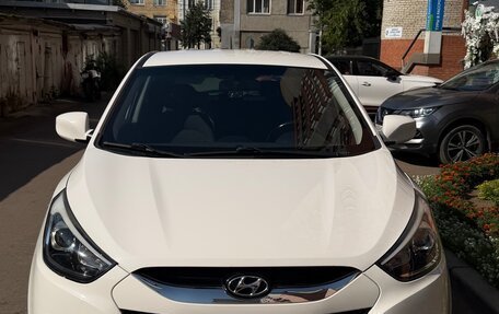 Hyundai ix35 I рестайлинг, 2014 год, 1 590 000 рублей, 7 фотография
