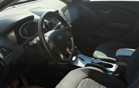 Hyundai ix35 I рестайлинг, 2014 год, 1 590 000 рублей, 9 фотография