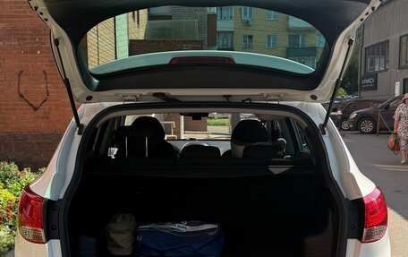 Hyundai ix35 I рестайлинг, 2014 год, 1 590 000 рублей, 11 фотография