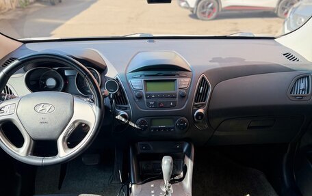 Hyundai ix35 I рестайлинг, 2014 год, 1 590 000 рублей, 5 фотография